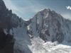 Survol du massif du Mont Blanc